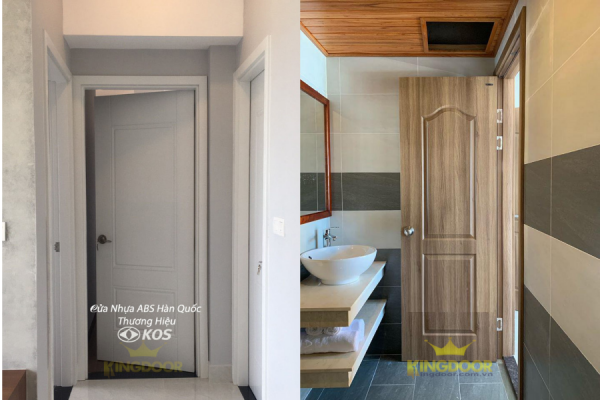 Giá cửa nhựa Hàn Quốc tại Phú Quốc mới nhất hiện nay - Kingdoor