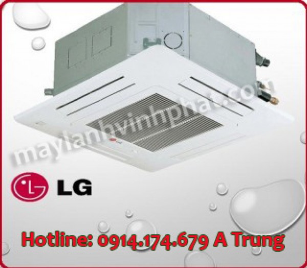 Giá dàn lạnh treo tường – dàn lạnh âm trần – dàn lạnh giấu trần và dàn nóng máy lạnh Multi LG