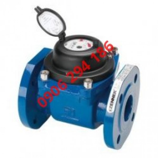 Giá đồng hồ nước Zenner DN50 chính hãng tại Bilalo 