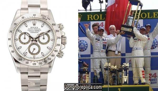 Giá đồng hồ Rolex 8880 Winner 24 là bao nhiêu? Đánh giá chi tiết
