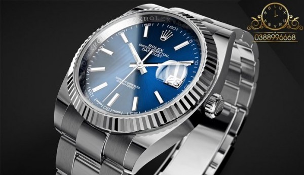 Giá đồng hồ Rolex Fake 1 - Dòng máy Nhật