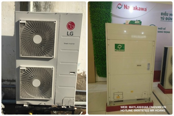 Giá khuyến mãi cho mọi chủ đầu tư khi mua máy lạnh tủ đứng Daikin 20hp