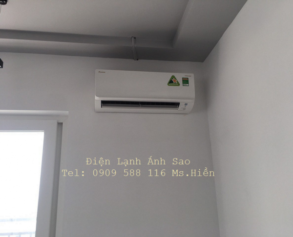 Giá máy lạnh treo tường Daikin FTKA mới tháng 11/2021