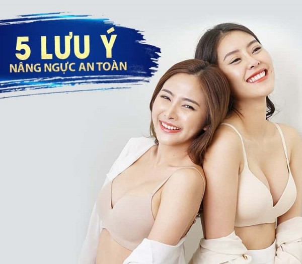 Giá nâng ngực thẩm mỹ bao nhiêu cứ trả góp là mua được