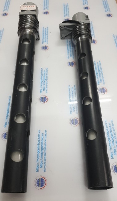 Gia nhiệt thạch anh chịu hóa chất