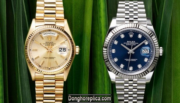 Giá trị lịch sử của đồng hồ cổ Rolex Thụy Sỹ