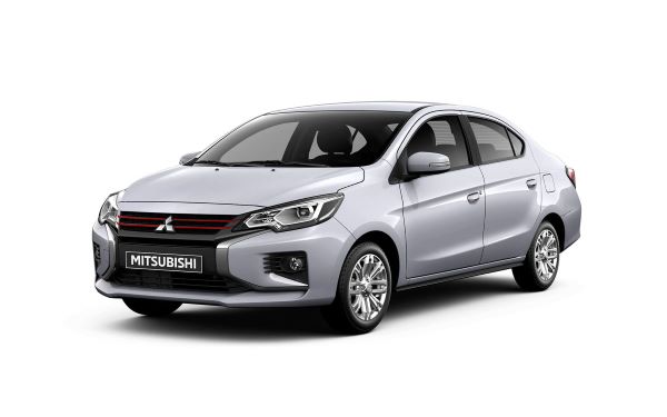 Giá xe chính thức của Mitsubishi Attrage nhập khẩu liệu có đắt?