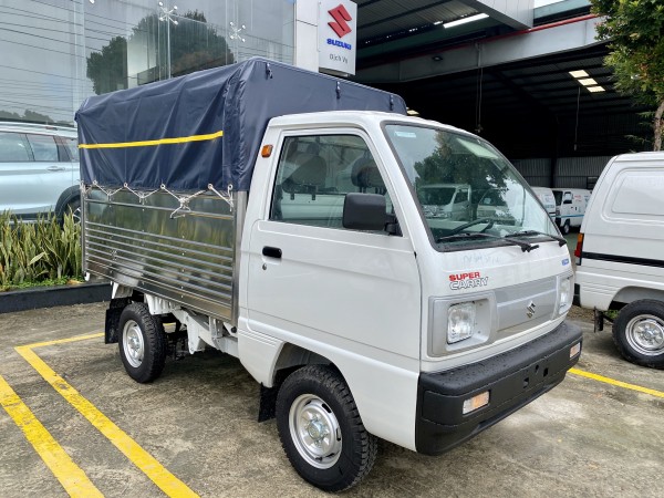 Giá Xe Suzuki Carry Truck 490kg - Sự Lựa Chọn Thông Minh