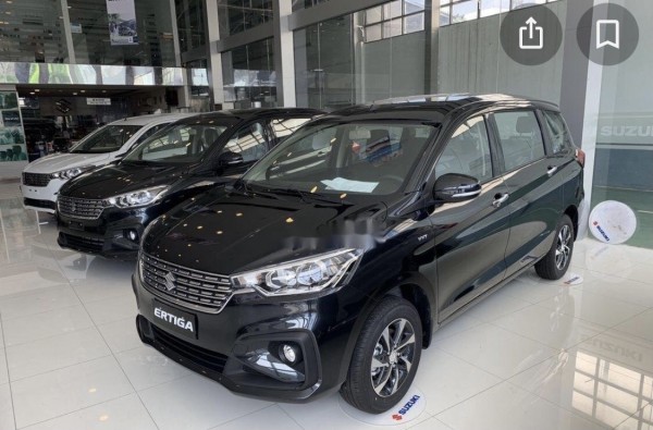 Giá xe Suzuki Ertiga Sport 7 Chỗ Nhập Khẩu 2021 - An Tâm Chăm Sóc Cho Gia Đình Bạn