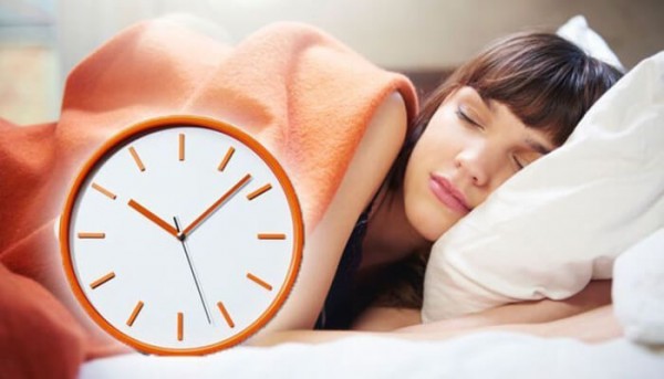 Giấc ngủ vô cùng quan trọng đối với sức khỏe