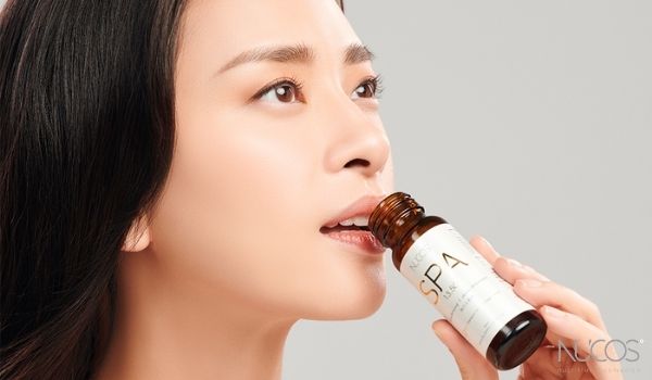 Giai đoạn cho con bú có uống được collagen không?