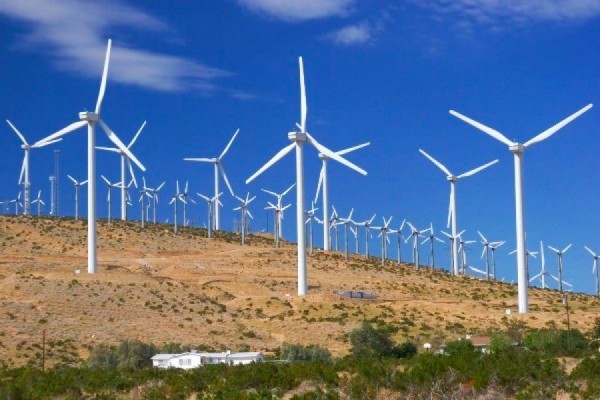 Giải pháp công nghệ cho ngành năng lượng gió