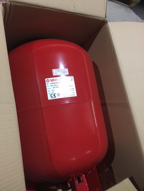 Giảm giá bình điều áp Varem 500 lít giá tốt nhất Call 0983.480.896