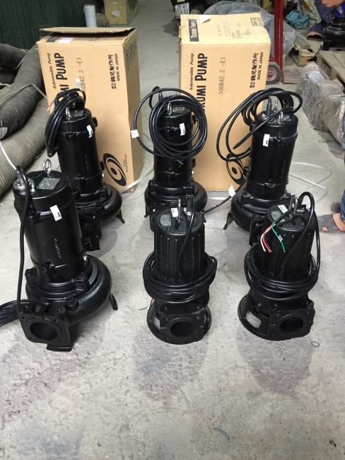 Giảm giá máy bơm chìm 1,5kw giá tốt nhất Call 0983.480.896 