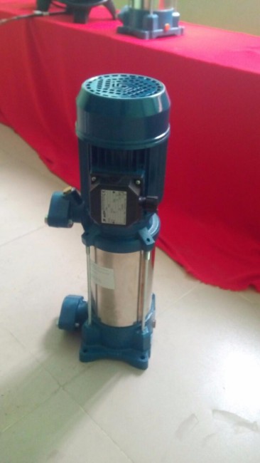   Giảm giá máy bơm trục đứng U7V-300/6T xuất xứ Italy chính hãng Call 0983.480.896 