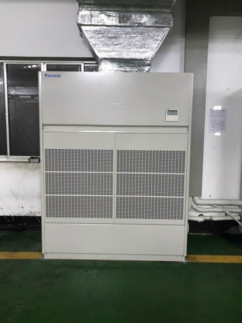 Giảm giá sâu khi mua Máy lạnh tủ đứng 10hp ở Hải Long Vân