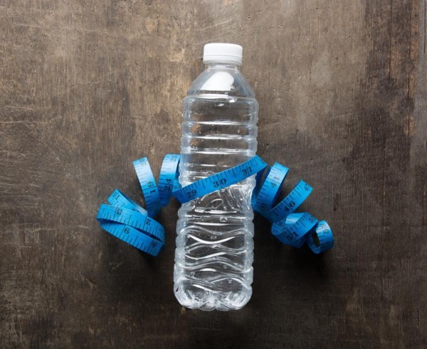 Giảm tích nước giúp tăng cân khỏe mạnh