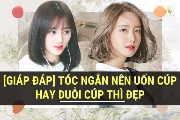 Tóc ngắn, uốn cúp, duỗi cúp: Bạn muốn thử nét đẹp tươi trẻ và nóng bỏng với mái tóc ngắn, được uốn cúp và duỗi cúp theo phong cách hiện đại nhất? Hãy bấm vào ảnh để khám phá những kiểu tóc đa dạng và phù hợp với phong cách của bạn.