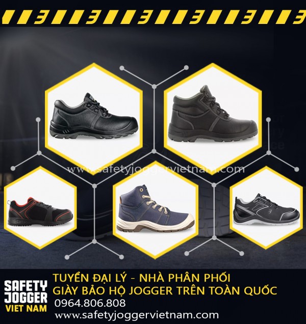 Giày bảo hộ tại Phú Yên chính hãng được sử dụng phổ biến