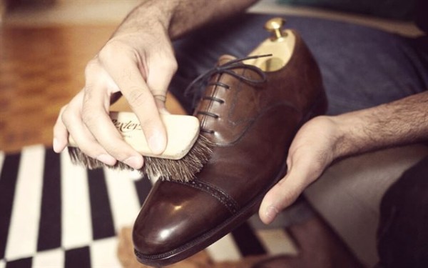 Giày da chất liệu khác nhau sẽ bảo quản khác nhau