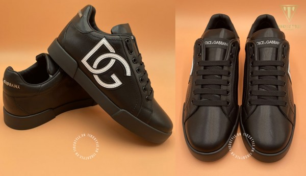 Giày nam Dolce & Gabbana hàng hiệu siêu cấp