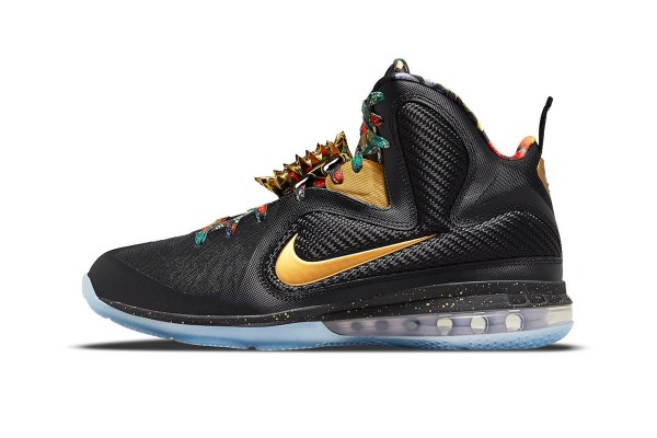 Giày thể thao Nike LeBron 9 “Watch the Throne”