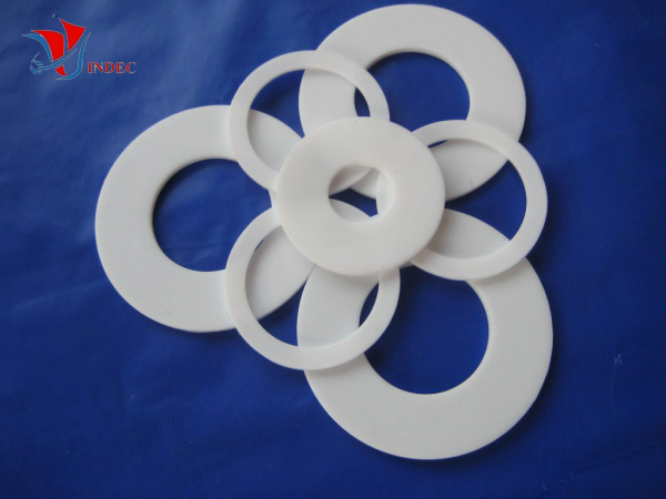 Gioăng Tấm Làm Kín Teflon - Gasket Chịu Hóa Chất PTFE - 0969 358 804