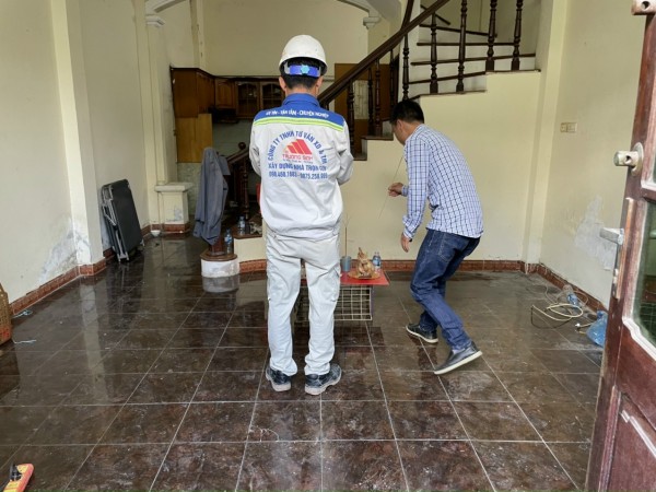 Giới thiệu các dịch vụ xây nhà trọn gói tại Kiến Trúc Trường Sinh cung cấp