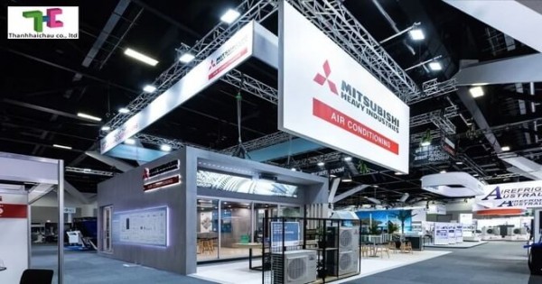 Giới thiệu các dòng máy lạnh - điều hòa Mitsubishi Heavy hiện nay