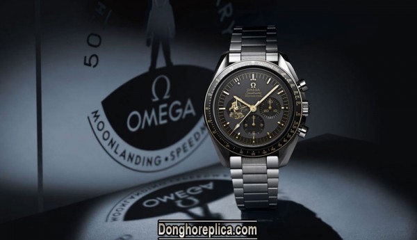 Giới thiệu Đồng hồ Omega Speedmaster Limited Edition 50th Anniversary