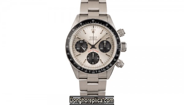 Giới thiệu đồng hồ Rolex Cosmograph Daytona 6263