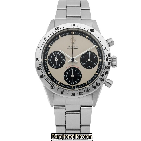 Giới thiệu đồng hồ Rolex Cosmograph Daytona ref. 6262