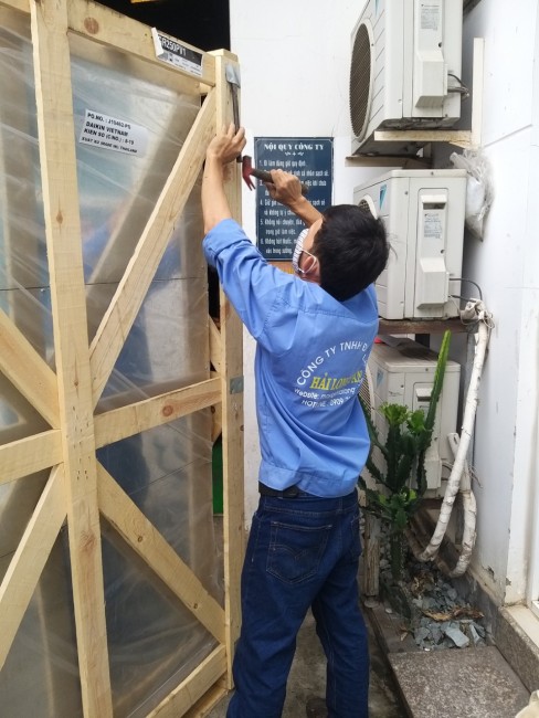Giới thiệu hàng chính hãng thi công máy lạnh tủ đứng 10hp có giá rẻ - chất lượng hàng đầu VN