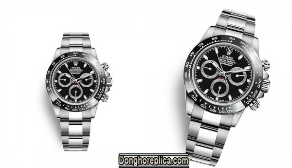 Giới thiệu mẫu đồng hồ Rolex Ad Daytona 1992