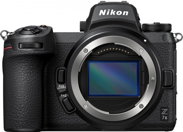 Giới thiệu Máy ảnh Nikon Z7 II