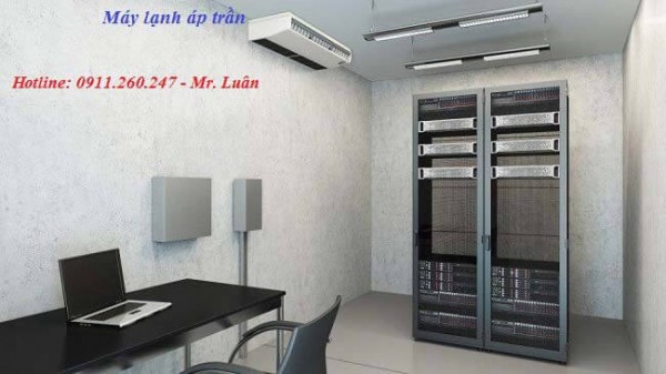 Giới thiệu máy lạnh áp trần Daikin FHNQ42MV1 5 hp