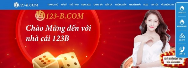 Giới thiệu nhà cái 123b và cách tải app 123b