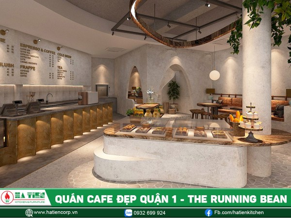 GIỚI THIỆU QUÁN CAFE ĐỂ SỐNG ẢO TẠI QUẬN NHẤT SÀI GÒN