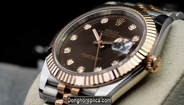 Giới thiệu và đánh giá siêu phẩm đồng hồ Rolex 126331