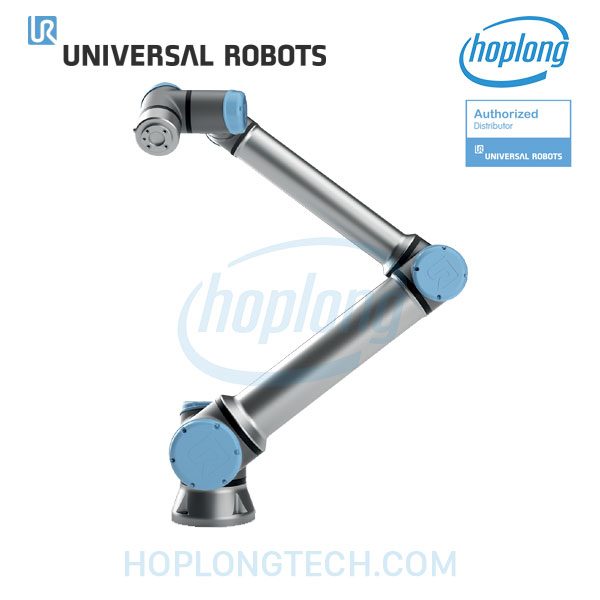 Giới thiệu về cánh tay robot UR10