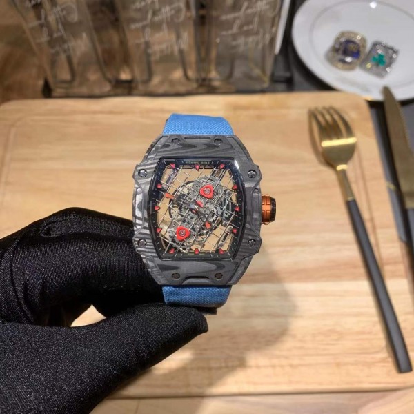 Giới thiệu về chiếc đồng hồ Richard Mille RM 27-04 Rafael Nadal Tourbillon 38mm