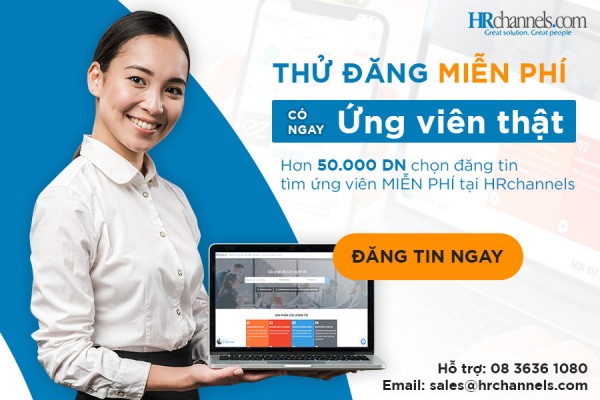 Giới thiệu về những trang đăng tuyển dụng lớn uy tín tại Việt Nam