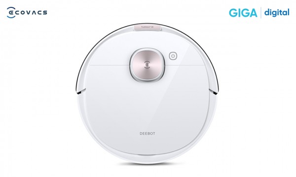 Giới thiệu về robot hút bụi lau nhà Ecovacs Deebot T8 Max