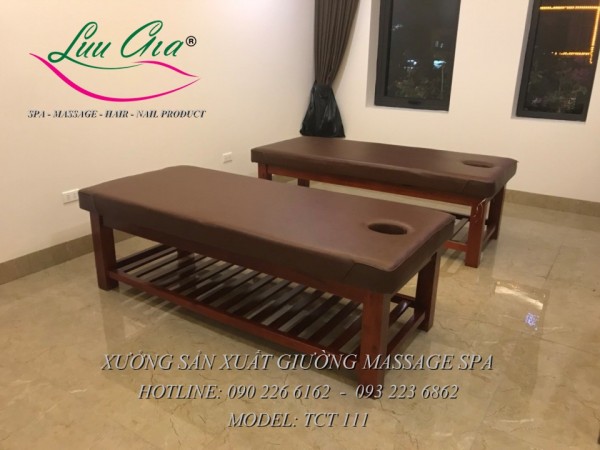 giường massage giá rẻ tại tam điệp