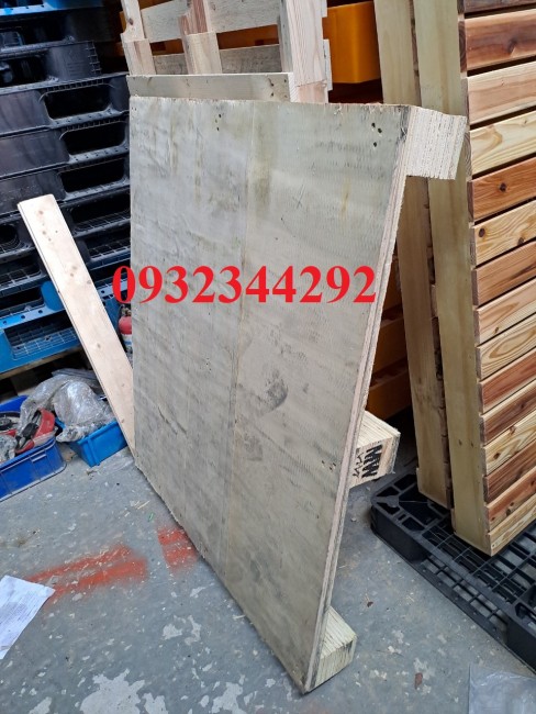 Giường pallet ván ép thanh lý giá rẻ 0932344292 - 0905568292 - 0905749968