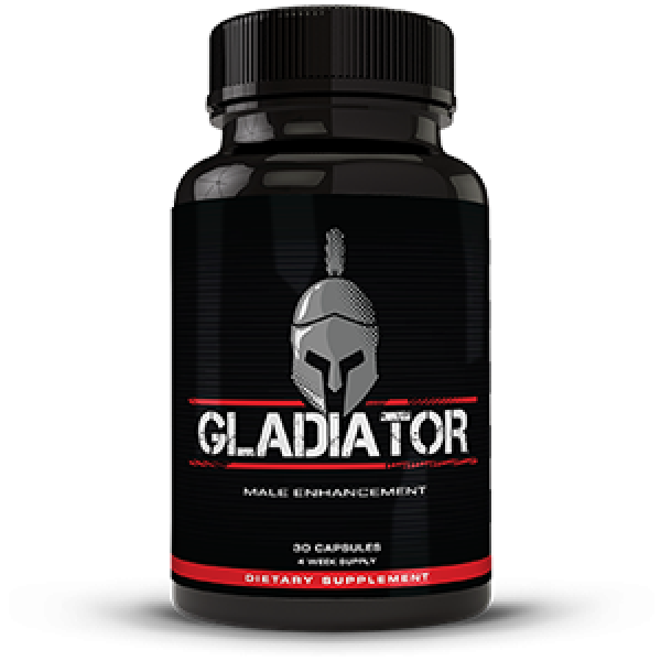 Gladiator Male Enhancement 500MG