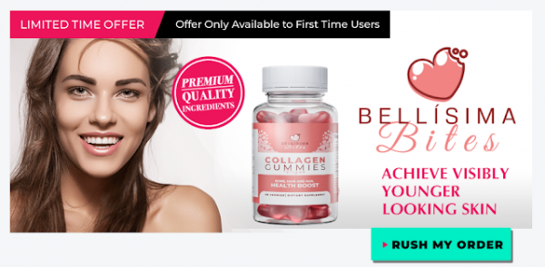 Glowing from Within: Bellisima Bites Collagen Gummies