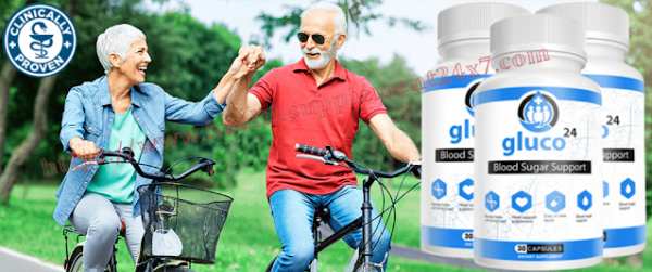 Gluco 24 Blood Sugar Support - All Natural & Completely Safe?