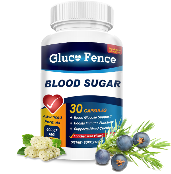 Gluco Fence |#EXCITING NEWS|: Get Gluco Fence Blood Sugar *Official Website, Price & Details*!
