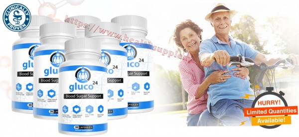 Gluco24 #1 Formula Managing Healthy Blood Levels | Blood Sugar Levels[100% All Natural](Work Or Hoax)